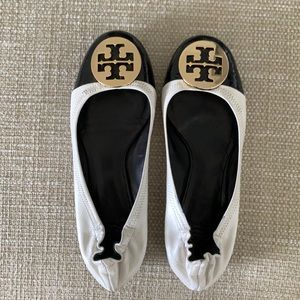 Tory Burch flat shoes